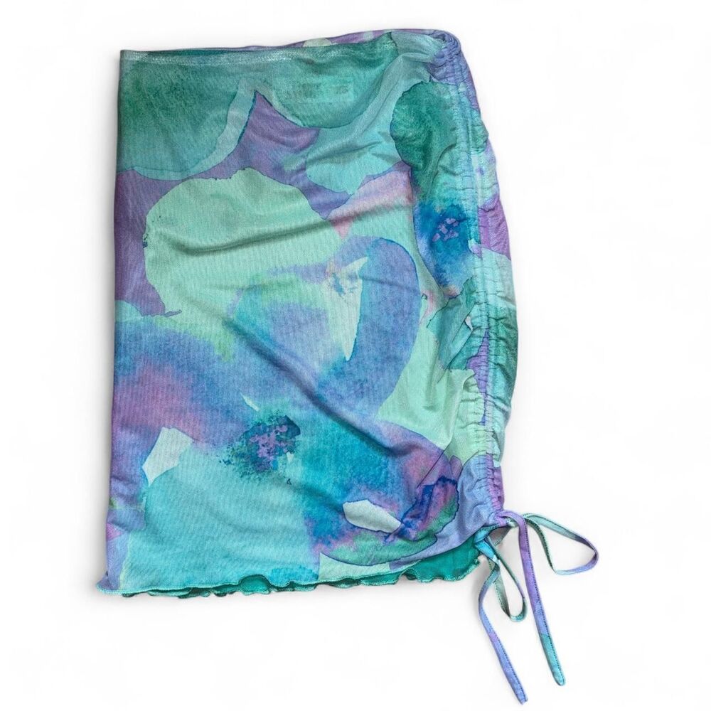 Tiger-mist Women's Multi Skirt